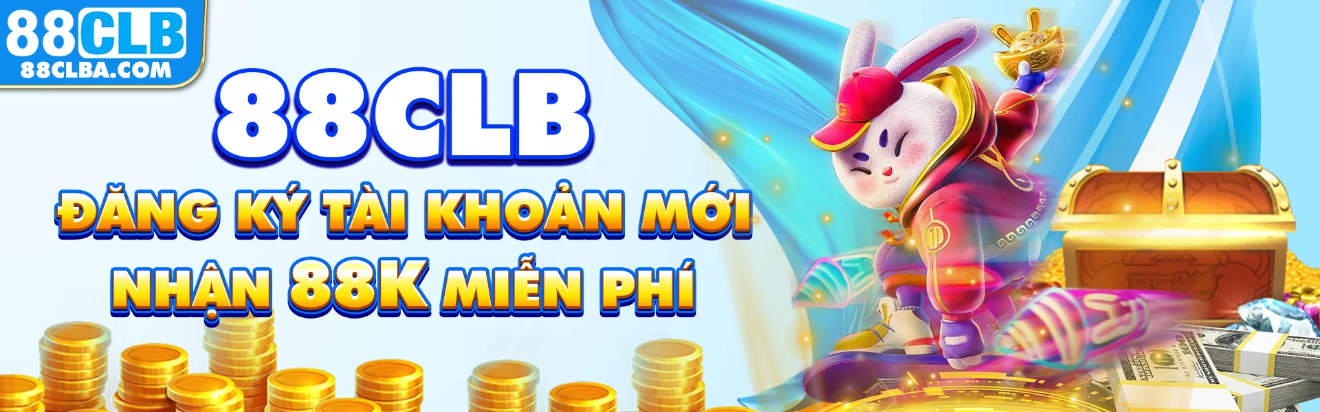 đăng ký tài khoản mới tặng ngay 88k free từ 88clb