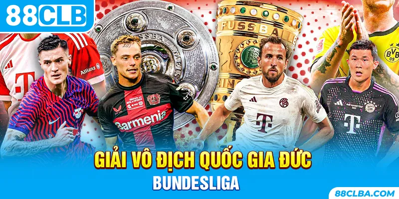 Giải vô địch quốc gia Đức - Bundesliga